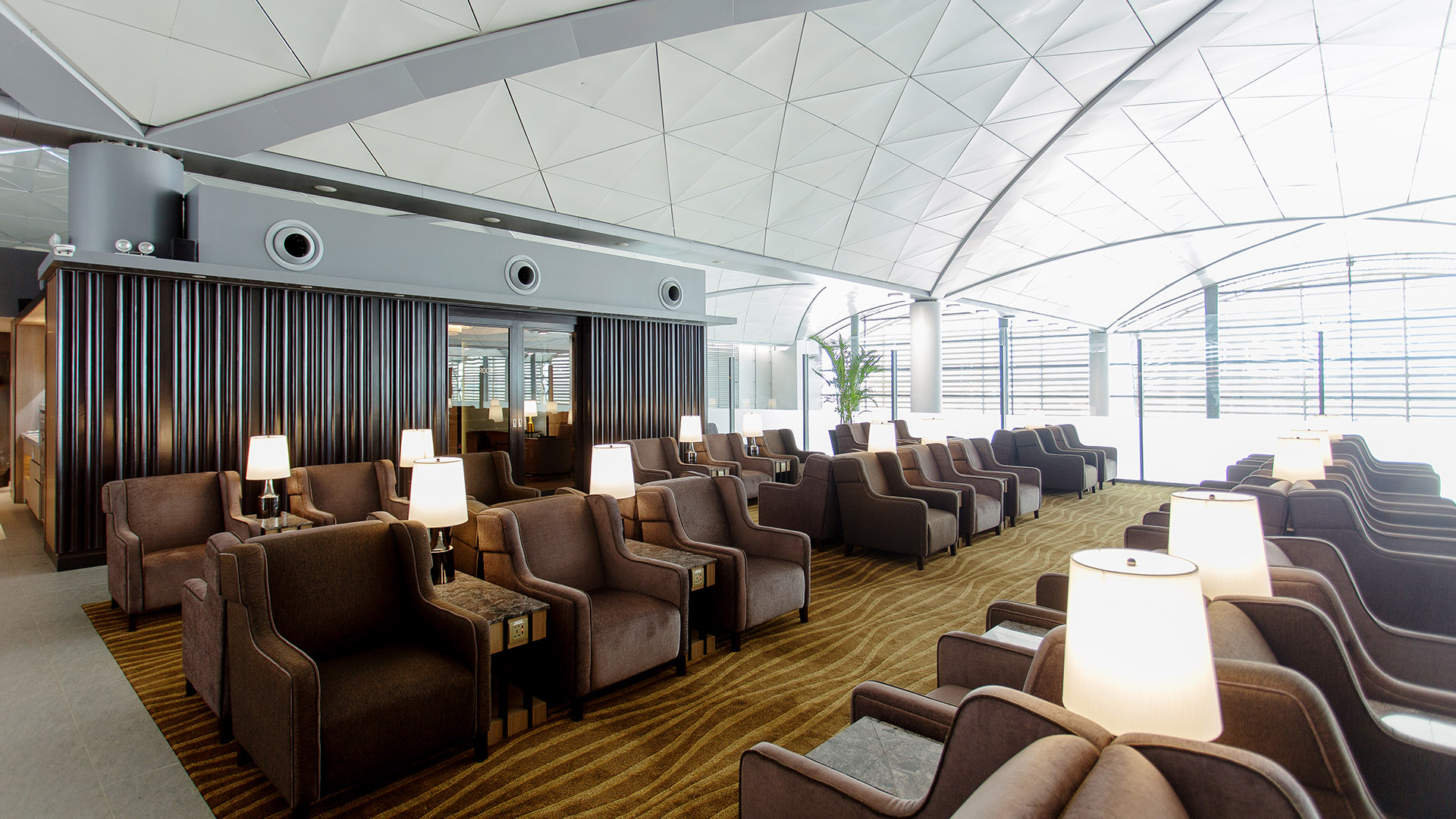 Plaza Premium Lounge Phnom Penh International Airport, , large